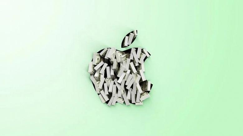 Великобритания оштрафовала Apple за финансовые операции с подсанкционной компанией Okko