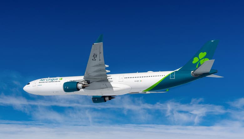 К своему 90-летию Aer Lingus внедряет Starlink и другие масштабные улучшения для пассажиров К своему 90-летию Aer Lingus внедряет Starlink и другие масштабные улучшения для пассажиров