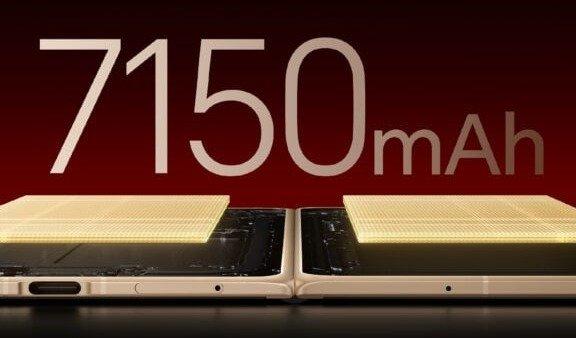 Honor Magic V6 с рекордной батареей 7150 мАч, защитой IP69 и Snapdragon 8 Elite Gen5 выйдет 10 марта