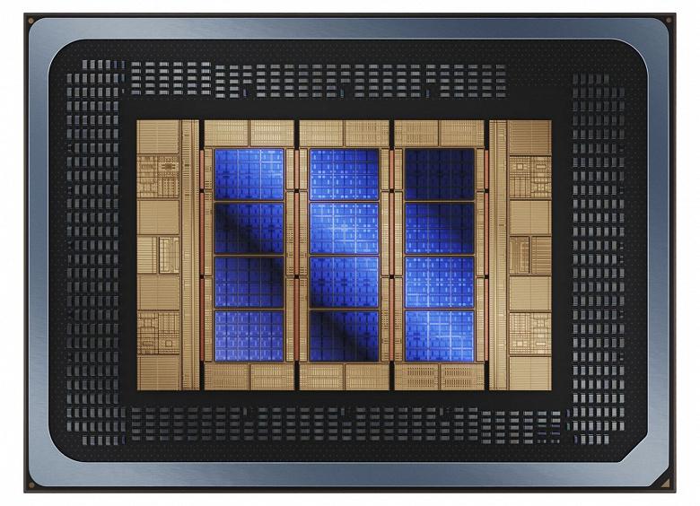 Внешний вид Intel Xeon 6+ Clearwater Forest