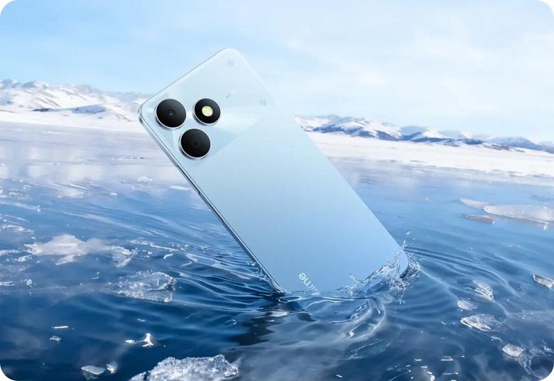 Realme Note 80 за 2: защита MIL-STD-810H и IP54 в бюджетном смартфоне без NFC и 5G Realme Note 80 за 2: защита MIL-STD-810H и IP54 в бюджетном смартфоне без NFC и 5G