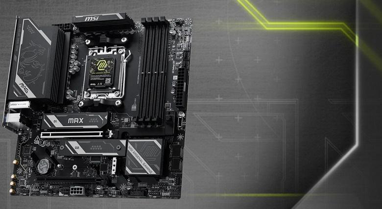 MSI представила доступную материнскую плату с внешним генератором тактовой частоты BCLK