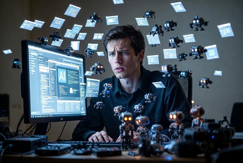 Windows 12 раскритиковали за навязчивый ИИ и избыточную сложность системы Windows 12 раскритиковали за навязчивый ИИ и избыточную сложность системы