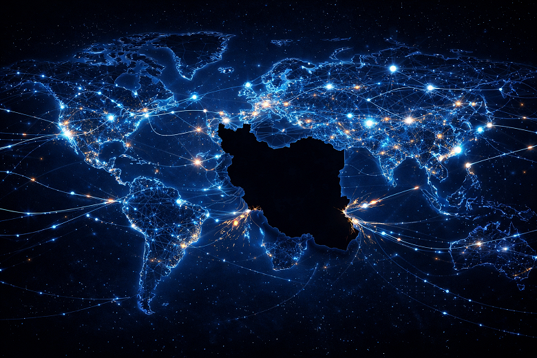 24 дня без связи: Иран переживает одно из крупнейших интернет-отключений в истории 24 дня без связи: Иран переживает одно из крупнейших интернет-отключений в истории