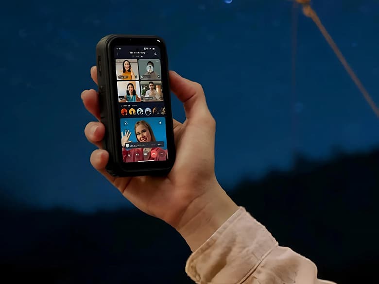 Fossibot F116 Pro: сверхкомпактный бронефон с 4-дюймовым экраном, защитой IP69K и ценой 0 Fossibot F116 Pro: сверхкомпактный бронефон с 4-дюймовым экраном, защитой IP69K и ценой 0