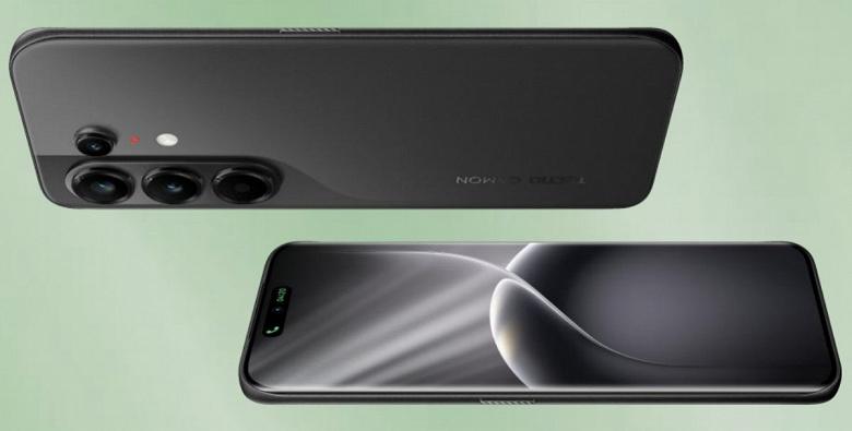 Характеристики и дизайн Tecno Camon 50 Ultra