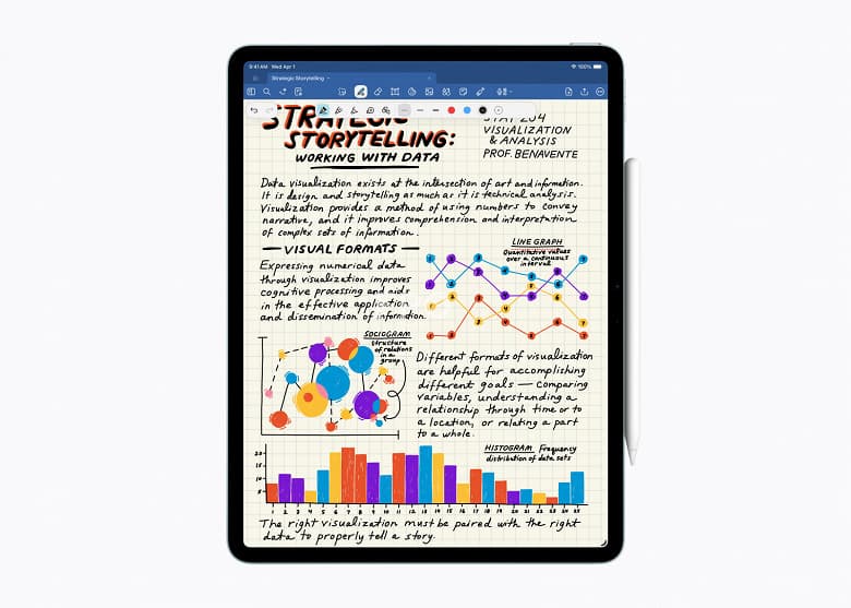 Цены и характеристики iPad Air 2026 на процессоре M4