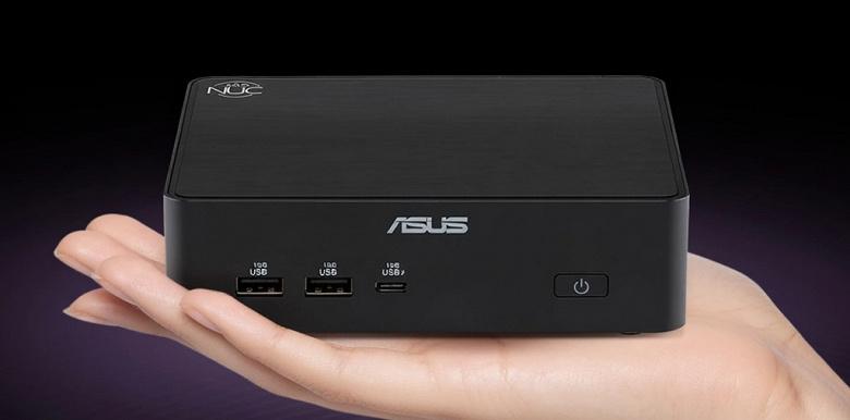 Компактный Asus NUC 16 Pro: 16-ядерный чип Intel Core Ultra X7, 32 ГБ ОЗУ и два порта Ethernet 2,5 Гбит/с Компактный Asus NUC 16 Pro: 16-ядерный чип Intel Core Ultra X7, 32 ГБ ОЗУ и два порта Ethernet 2,5 Гбит/с