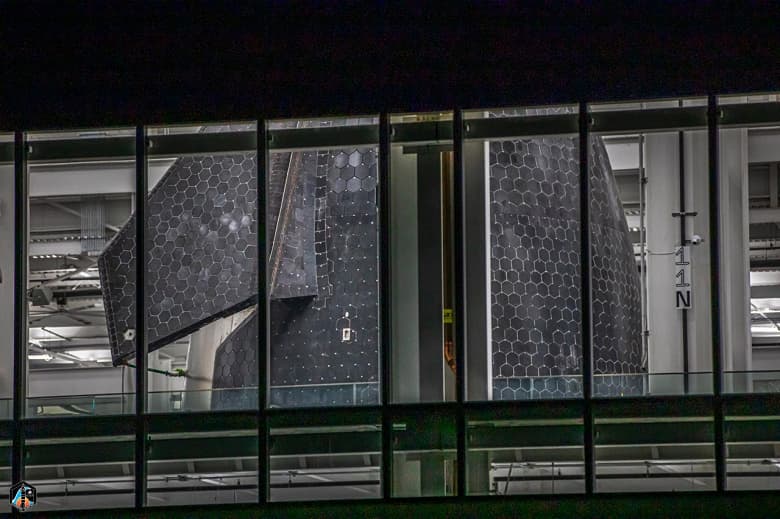 Starship S41 получил ключевые элементы корпуса для первой поимки «Мехазиллой» Starship S41 получил ключевые элементы корпуса для первой поимки «Мехазиллой»