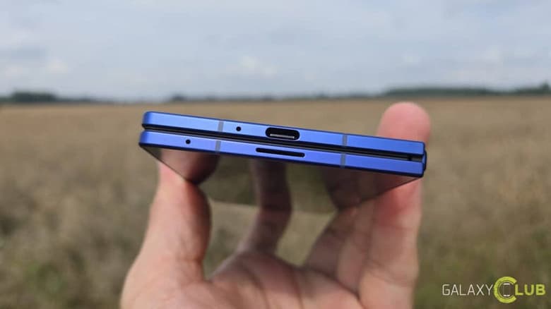 Samsung увеличит ёмкость аккумулятора в Fold8 впервые за пять лет Samsung увеличит ёмкость аккумулятора в Fold8 впервые за пять лет