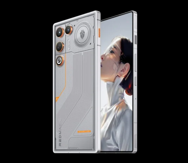 Анонсирован Red Magic 11 Air Trace Edition: Snapdragon 8 Elite, экран 144 Гц и мощная батарея на 7000 мАч Анонсирован Red Magic 11 Air Trace Edition: Snapdragon 8 Elite, экран 144 Гц и мощная батарея на 7000 мАч