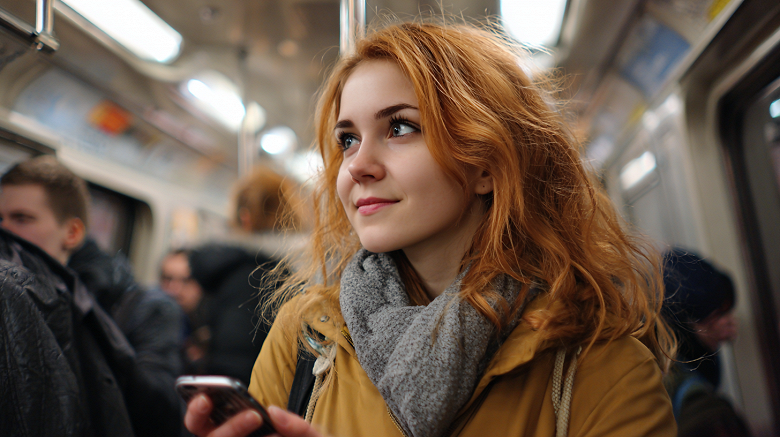 Определен оператор с самым качественным мобильным интернетом в петербургской подземке