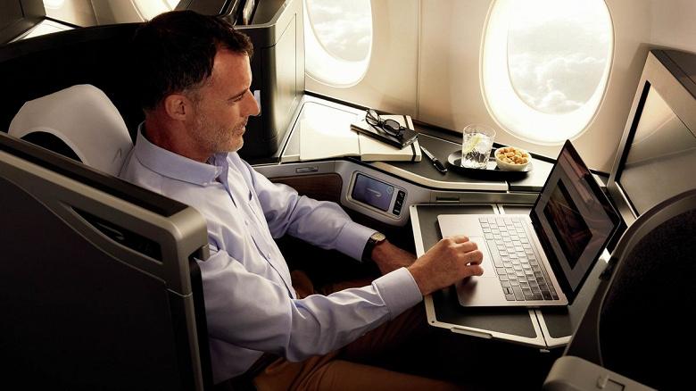 British Airways внедряет Starlink: скоростной Wi-Fi станет доступен даже пассажирам эконом-класса British Airways внедряет Starlink: скоростной Wi-Fi станет доступен даже пассажирам эконом-класса