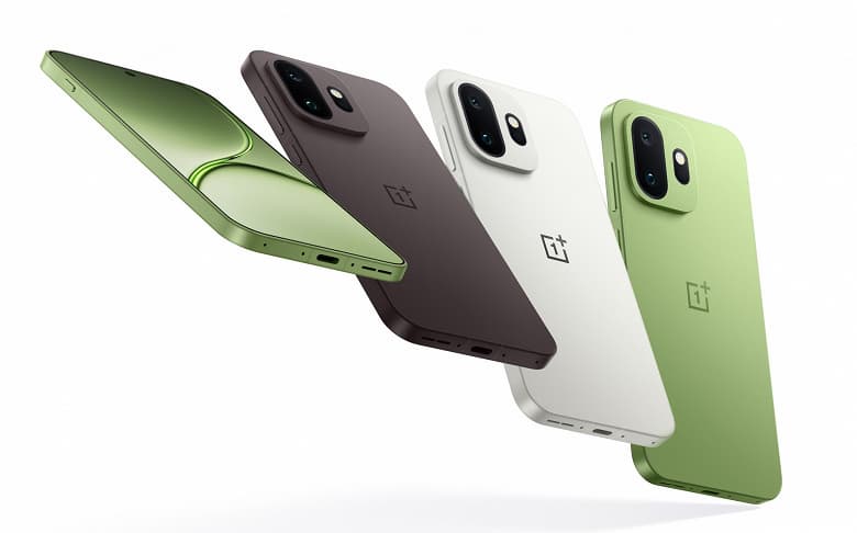 OnePlus 15T за 5: мощный компакт с батареей почти вдвое больше, чем у Galaxy S26