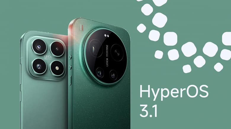 Xiaomi выпустила глобальную HyperOS 3.1 для Xiaomi 17 и 17 Ultra в рамках программы Mi Pilot