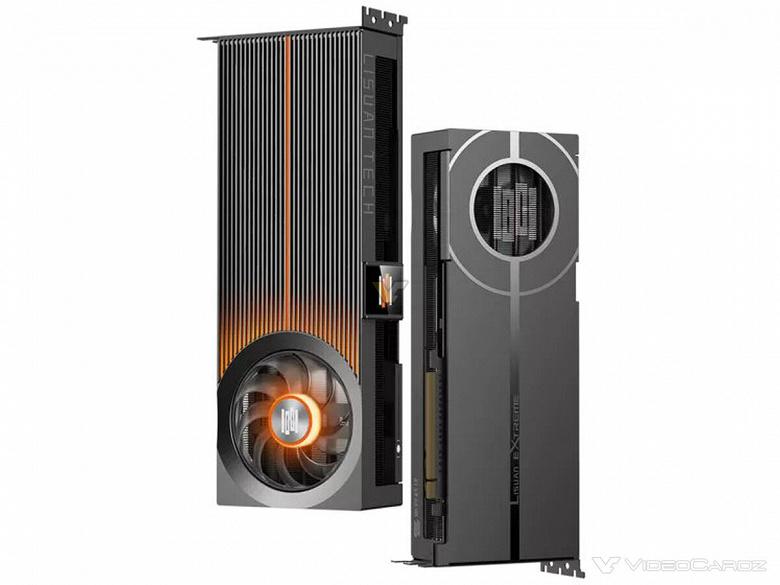 Китайская видеокарта Lisuan 7G100 с 12 ГБ памяти и поддержкой DirectX 12 поступит в продажу 12 марта