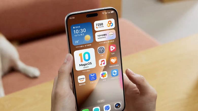Масштабное обновление MagicOS 10 расширило функционал смартфонов Honor