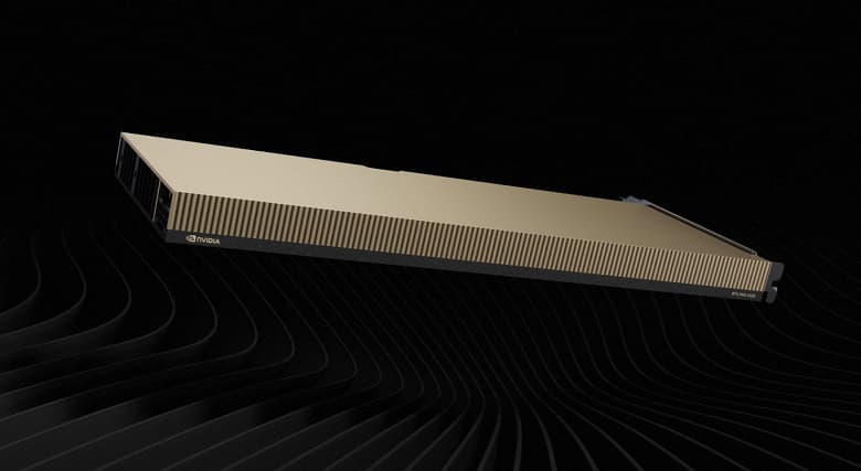 Nvidia RTX PRO 4500 Blackwell: бесшумная профессиональная видеокарта с 32 ГБ GDDR7 в однослотовом исполнении