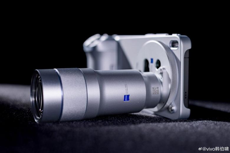 Vivo X300 Ultra — фаворит среди камерофонов 2026 года: оптика Zeiss на 200 и 400 мм обеспечит рекордный зум Vivo X300 Ultra — фаворит среди камерофонов 2026 года: оптика Zeiss на 200 и 400 мм обеспечит рекордный зум