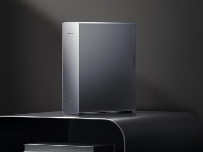 Xiaomi BE19000 Pro: гибридный роутер-сервер с поддержкой Wi-Fi 7, слотом для SSD и 10-гигабитной сетью Xiaomi BE19000 Pro: гибридный роутер-сервер с поддержкой Wi-Fi 7, слотом для SSD и 10-гигабитной сетью