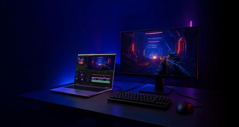 Honor готовит мощный игровой ноутбук с видеокартой RTX 5060 и продвинутым процессором Honor готовит мощный игровой ноутбук с видеокартой RTX 5060 и продвинутым процессором