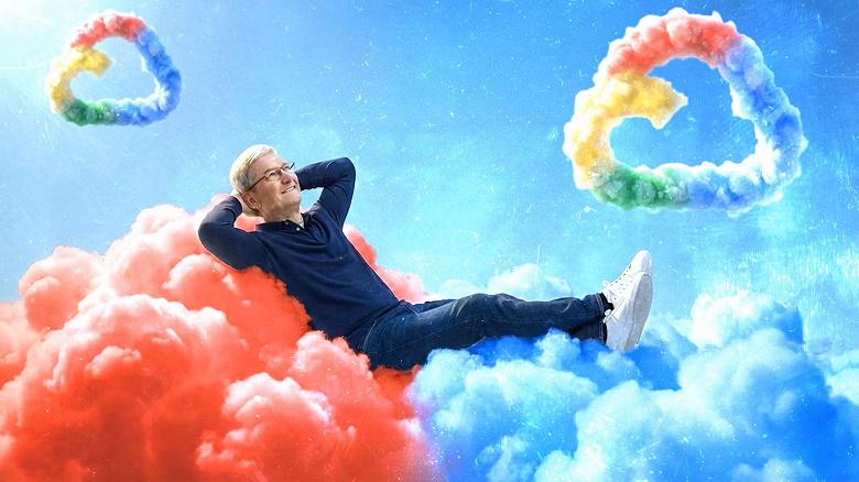 90% облачных мощностей Apple для функций Apple Intelligence простаивают без нагрузки 90% облачных мощностей Apple для функций Apple Intelligence простаивают без нагрузки