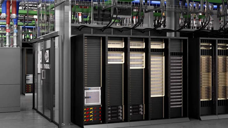 RTX 5090 за 00 кажется дешевой: серверная стойка Rubin Ultra оценена в ,8 млн