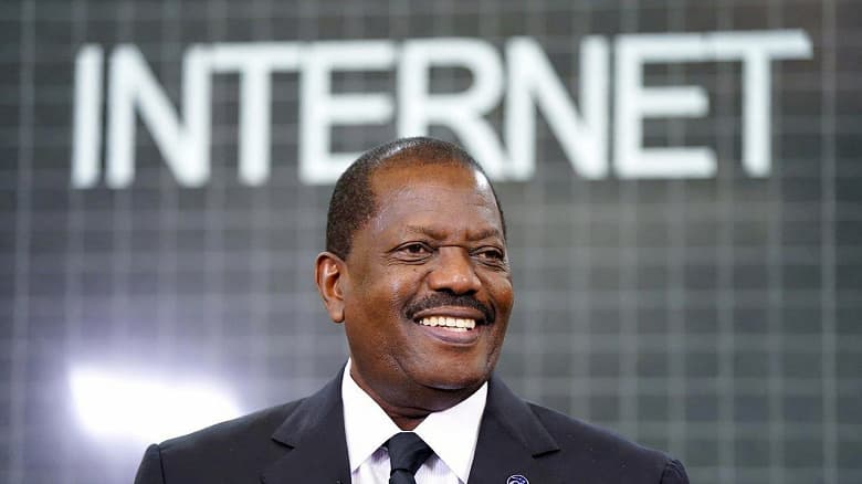 В Конго на фоне выборов произошло масштабное отключение интернета