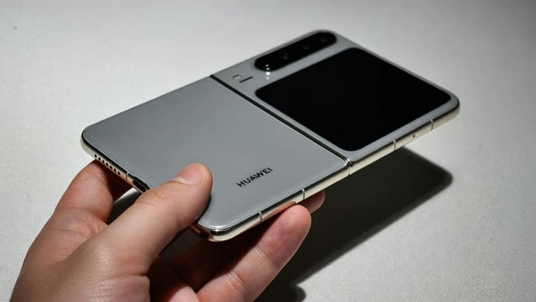 Эксклюзивный дизайн и мощный аккумулятор: новые подробности о Huawei Pura X2