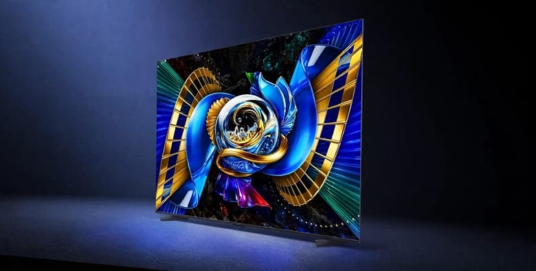 Анонсирована серия ТВ TCL T7M Pro SQD-MiniLED: 4K, 300 Гц, звук Onkyo и 100% BT.2020 по цене от 0