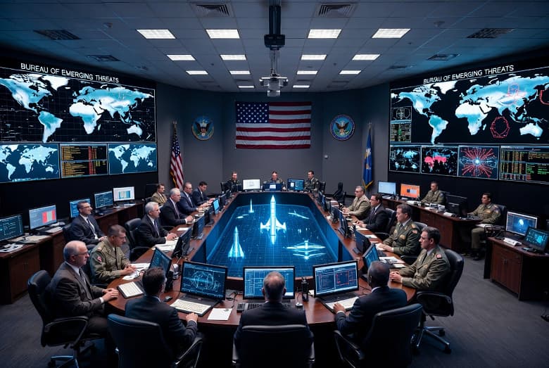 США учредили ведомство по противодействию угрозам искусственного интеллекта