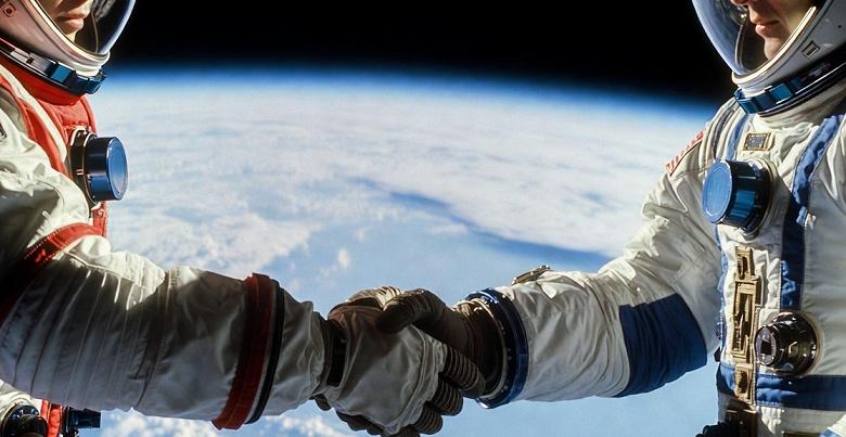 Анонсирована новая встреча руководителей Роскосмоса и NASA в рамках тесного взаимодействия РФ и США в космосе Анонсирована новая встреча руководителей Роскосмоса и NASA в рамках тесного взаимодействия РФ и США в космосе