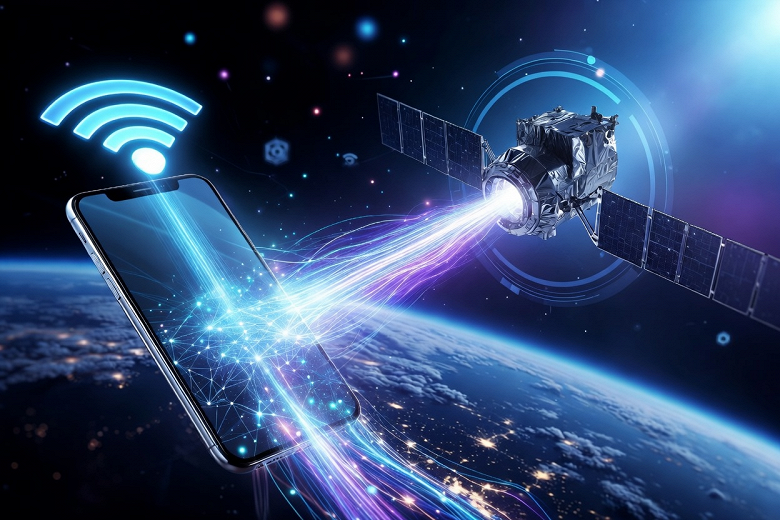 «Бюро 1440» и «Спутникс» получили частоты для развития прямой спутниковой связи со смартфонами в России