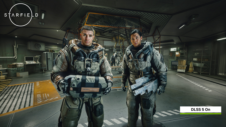 «Я сам не люблю мусор от ИИ»: глава Nvidia сменил риторику относительно DLSS 5