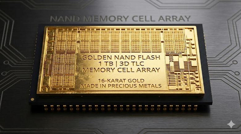 Кризис NAND-памяти усугубляется: Phison переходит на систему предоплаты для клиентов Кризис NAND-памяти усугубляется: Phison переходит на систему предоплаты для клиентов