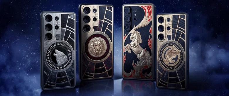 Caviar представила лимитированную коллекцию Totem: всего 19 экземпляров Galaxy S26 Ultra по цене 11 000 долларов за каждый Caviar представила лимитированную коллекцию Totem: всего 19 экземпляров Galaxy S26 Ultra по цене 11 000 долларов за каждый