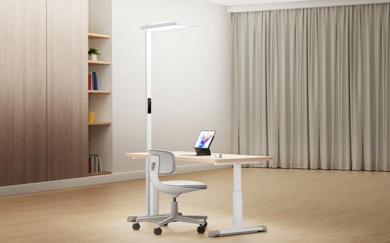 Xiaomi Mijia Vertical Study Lamp 2 поступила в продажу: умный свет с ресурсом работы до 17 лет Xiaomi Mijia Vertical Study Lamp 2 поступила в продажу: умный свет с ресурсом работы до 17 лет