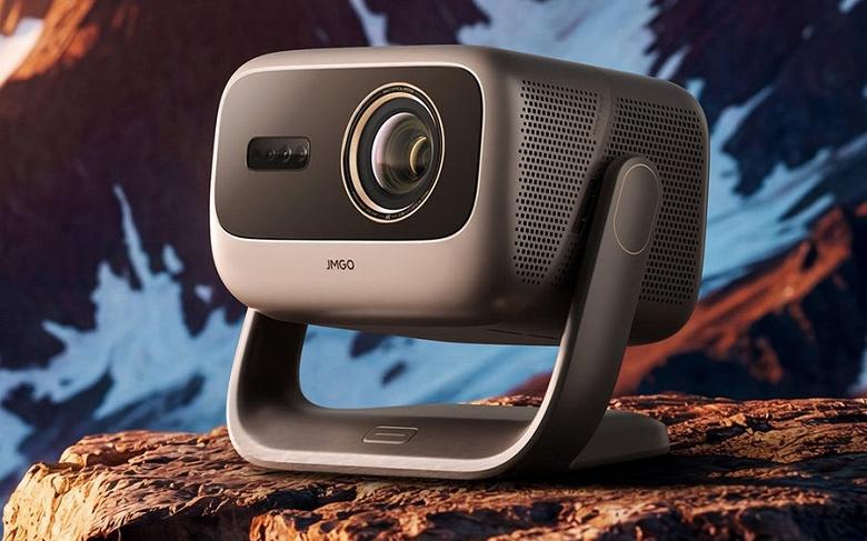 Анонсирован мощный 4K-проектор JMGO N3 Ultimate: лазер MALC 5.0, яркость 5800 ISO и поддержка 240 Гц