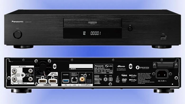 Panasonic извинилась за дефицит Blu-ray плееров за 00 из-за ажиотажного спроса в Японии