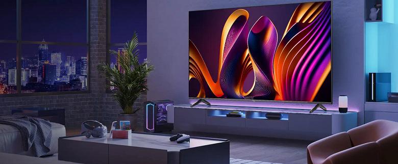 Пользователи Hisense по всему миру жалуются на навязчивую рекламу при включении телевизоров и смене каналов