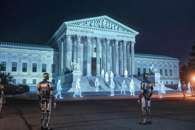 Верховный суд США не признал искусственный интеллект субъектом авторского права Верховный суд США не признал искусственный интеллект субъектом авторского права