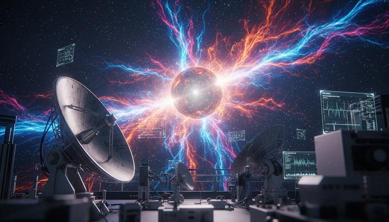 Исследование гигантских радиоимпульсов магнетара XTE J1810–197 по результатам наблюдений на телескопах IAR Исследование гигантских радиоимпульсов магнетара XTE J1810–197 по результатам наблюдений на телескопах IAR