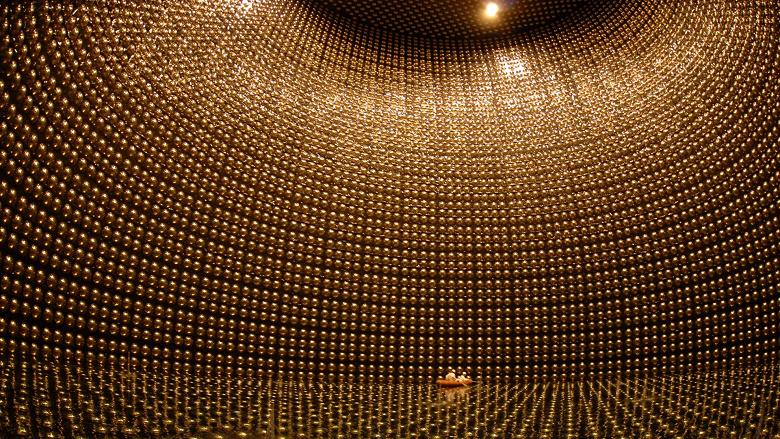 Hyper-Kamiokande: японский детектор будет искать нейтрино от сверхновых, вспыхнувших еще до рождения Земли