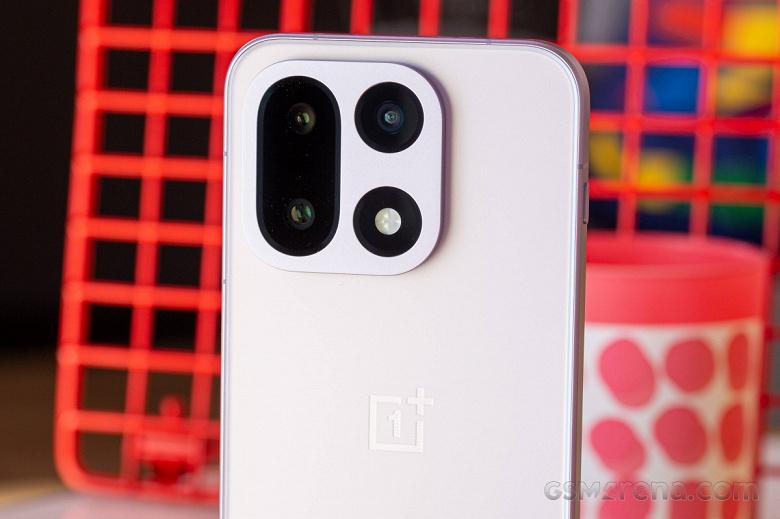 OnePlus 16 может получить чип Snapdragon 8 Elite Gen 6 Pro и 200-мегапиксельный перископный модуль OnePlus 16 может получить чип Snapdragon 8 Elite Gen 6 Pro и 200-мегапиксельный перископный модуль