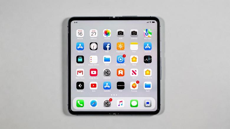 Oppo Find N6 с экраном без складки выйдет на полгода раньше iPhone Fold Oppo Find N6 с экраном без складки выйдет на полгода раньше iPhone Fold