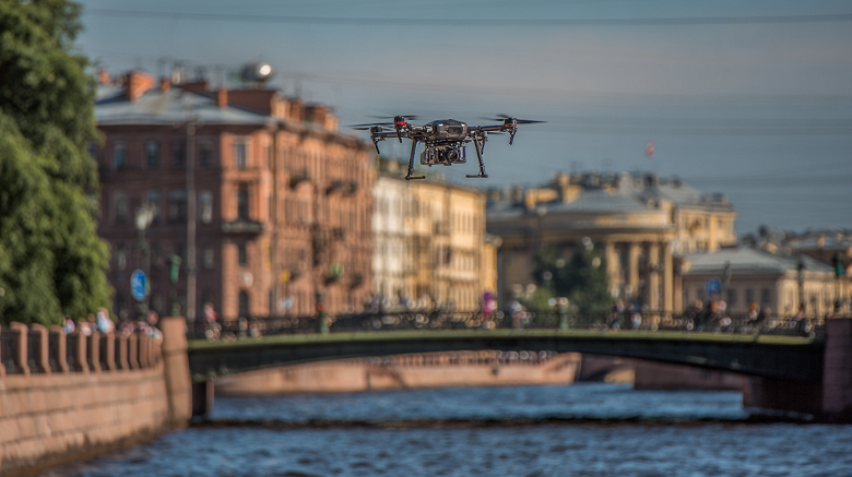 Энергопотребление российских беспилотников сократилось на треть