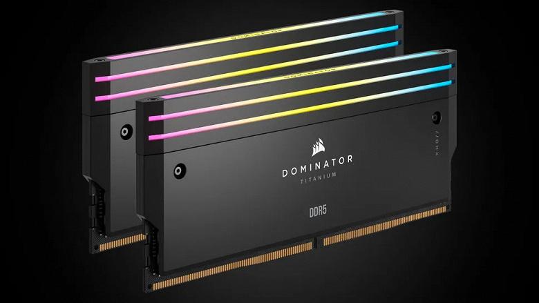 Спекулянты взвинтили цены на DDR5: 32 ГБ памяти продают за 00 с десятикратной наценкой Спекулянты взвинтили цены на DDR5: 32 ГБ памяти продают за 00 с десятикратной наценкой