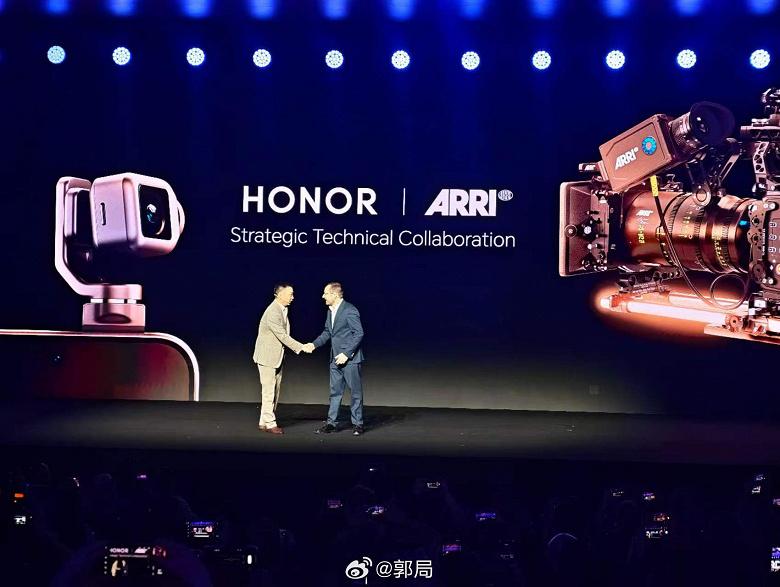 Honor откладывает выпуск Robot Phone ради совершенствования новой версии AiMAGE Honor откладывает выпуск Robot Phone ради совершенствования новой версии AiMAGE
