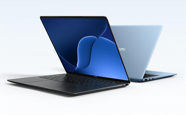 Xiaomi представила Notebook Pro 14: Intel Core Ultra, OLED-экран 3.1K и вес 1,08 кг за 60 Xiaomi представила Notebook Pro 14: Intel Core Ultra, OLED-экран 3.1K и вес 1,08 кг за 60