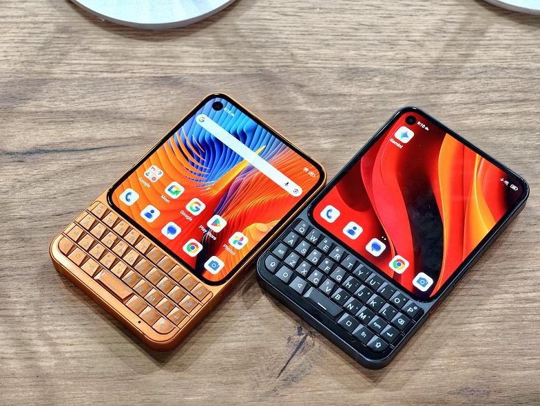 Unihertz Titan 2 Elite: раскрыты характеристики смартфона с QWERTY-клавиатурой, 4-дюймовым экраном и 60-ваттной зарядкой